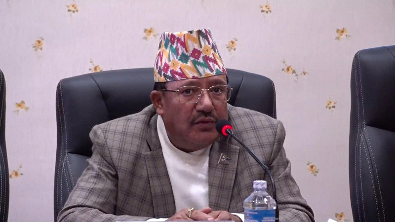 चुनावमा प्रविधिको दुरुपयोग रोक्नुपर्छ : कार्यवाहक प्रमुख निर्वाचन आयुक्त भण्डारी