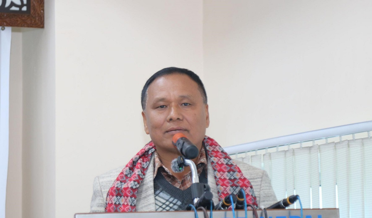 कुलमानले भने : भाषण गरेर कोही प्रधानमन्त्री हुँदैन, मतबाटै देशको नेतृत्व गर्छौँ