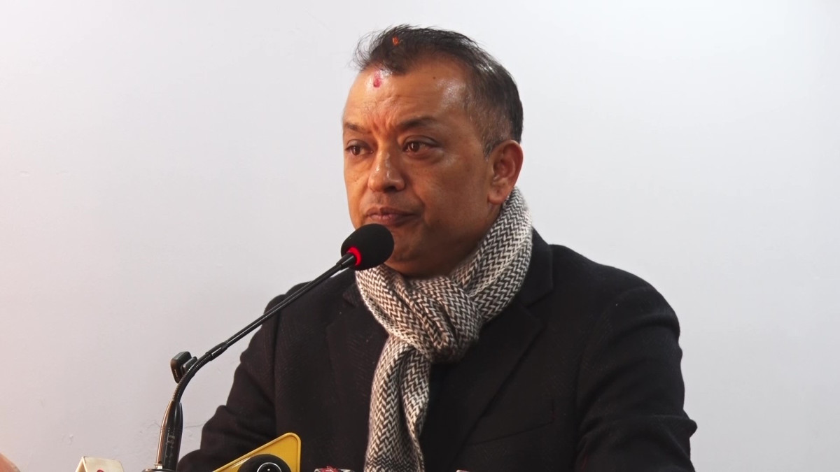 बैतडी बस दुर्घटना : सभापति थापाद्वारा गहिरो दुःख व्यक्त