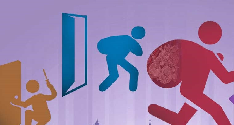 वीरगञ्जमा मान्छे नभएका घरमा लक्षित गर्दै गरगहना चोरी