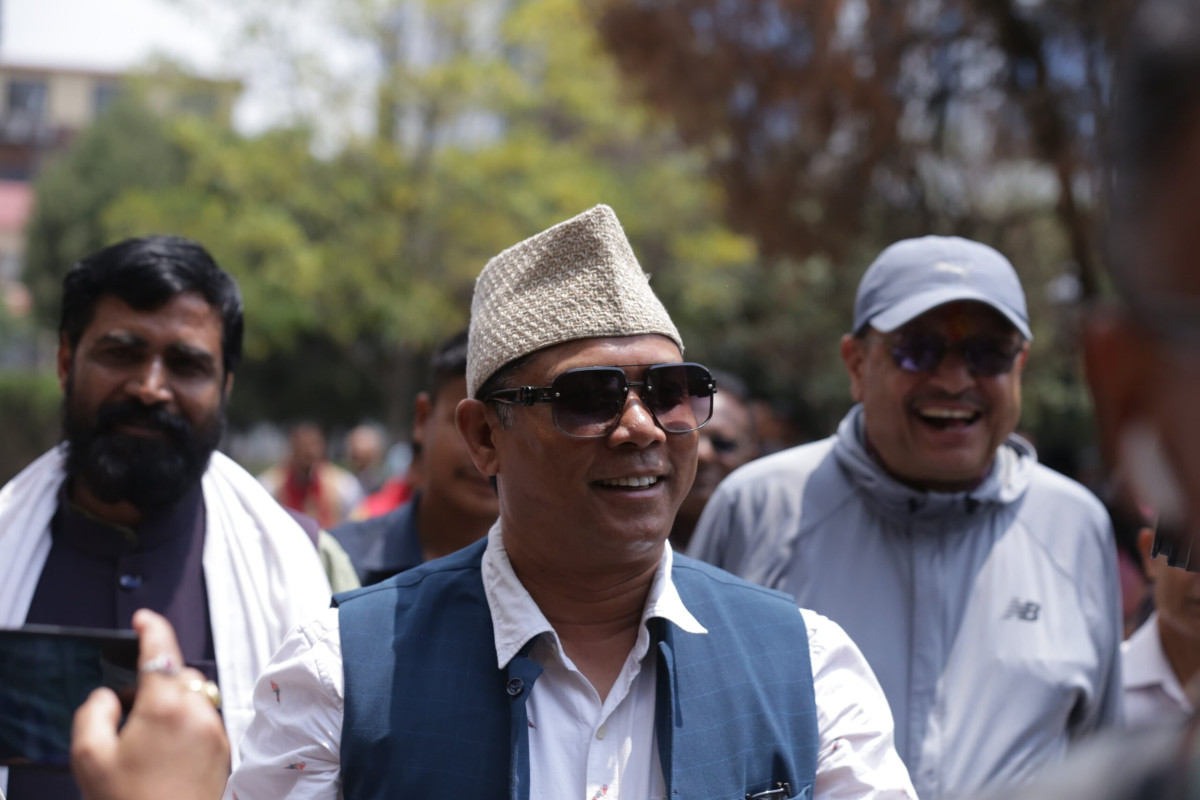 रेशमको रिटमा सुनुवाइ हुँदै, निर्वाचन आयोगको निर्णयबारे आदेश आउन सक्ने