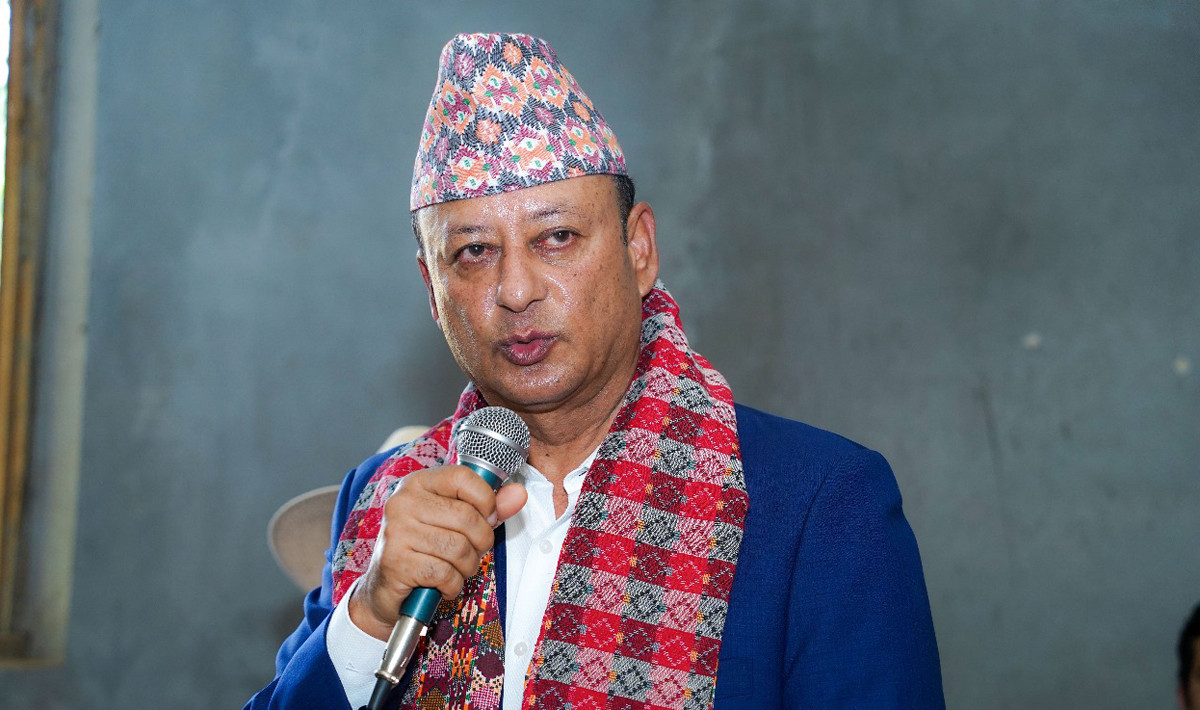 दुर्गा प्रसाईंको पक्षमा कांग्रेस नेता दीपक खड्का, पटक पटक पक्राउप्रति सरकारमाथि उठाए प्रश्न
