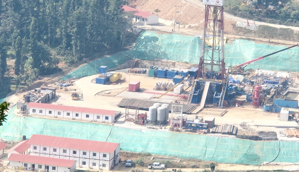 दैलेखको जलजलेमा ८० अर्ब ७० करोड घनमिटर ग्यास भण्डारण पुष्टि