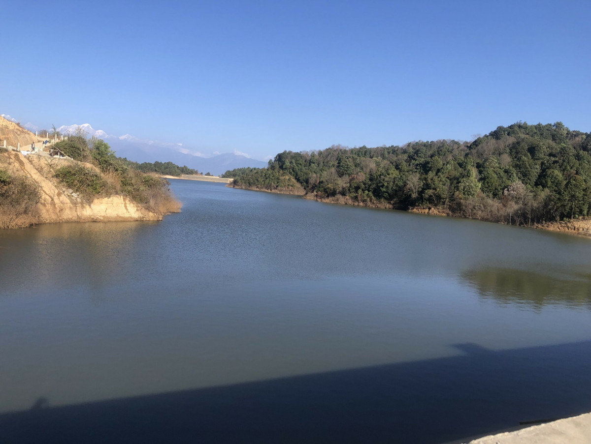महाशिवरात्रि विशेष : बाग्मती नदीको बहाव बढाउन धापड्यामबाट पानी छाडियो