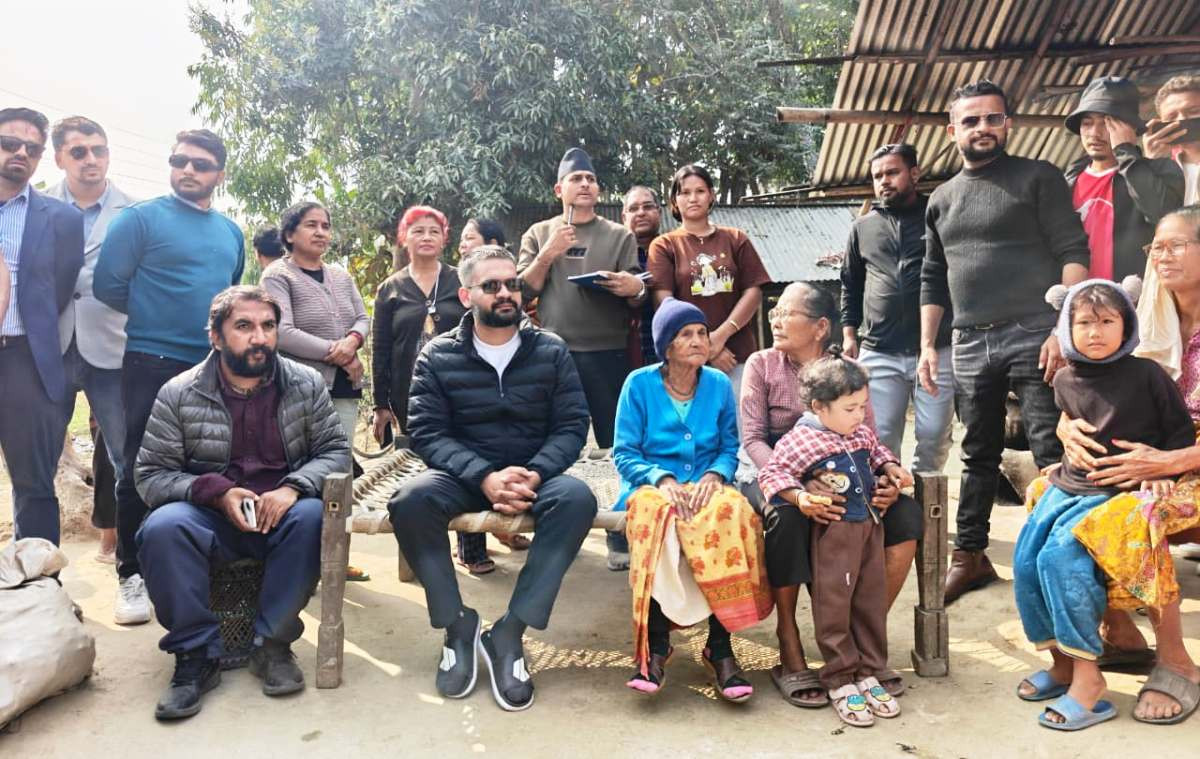 झापामा बालेन भन्दैछन् : विदेशी चलखेलले काठमाडौंको फोहोर व्यवस्थापन गर्न सकिनँ समय लाग्छ, सुकुम्बासीलाई लालपुर्जा दिन्छु