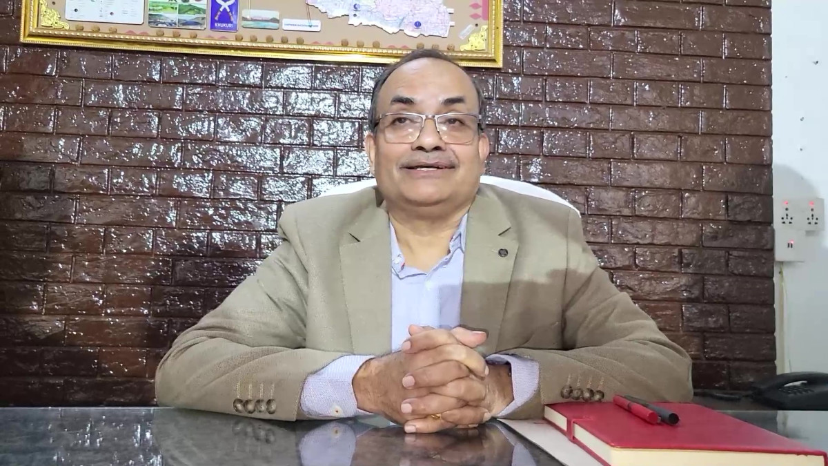 मधेसका प्रदेश प्रमुख कर्णद्वारा प्रजातन्त्र दिवसको शुभकामना