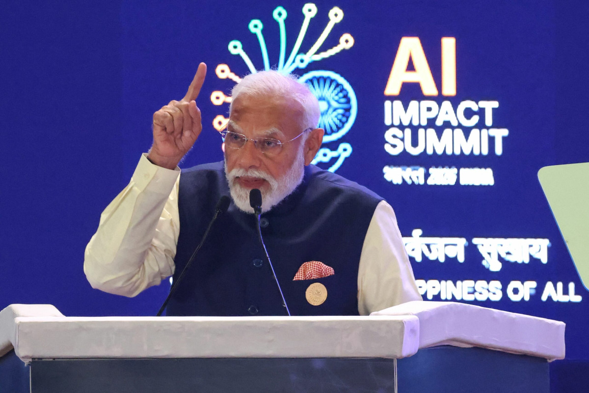 एआई विश्वकै साझा सम्पत्ति बन्नुपर्छ : मोदी