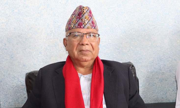 हिन्दू र मुस्लिम समुदायलाई संयमता अपनाउन पूर्वप्रधानमन्त्री नेपालको आग्रह