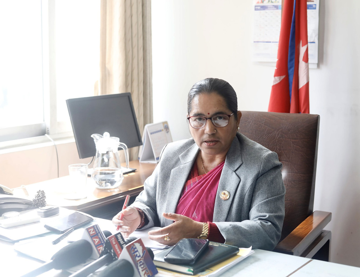 कार्यकाल सकिए पनि पुनः एमालेमा क्रियाशील हुन्छु : राष्ट्रियसभा उपाध्यक्ष घिमिरे