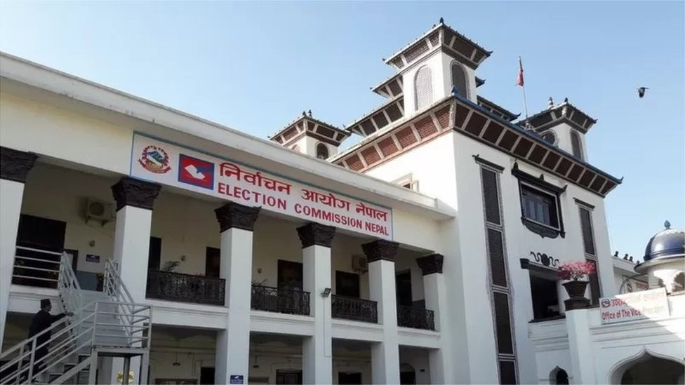 निर्वाचन खर्चको बाँकी रकमको अन्योल, बैंकका सीइओको प्रश्नमा आयोग मौन