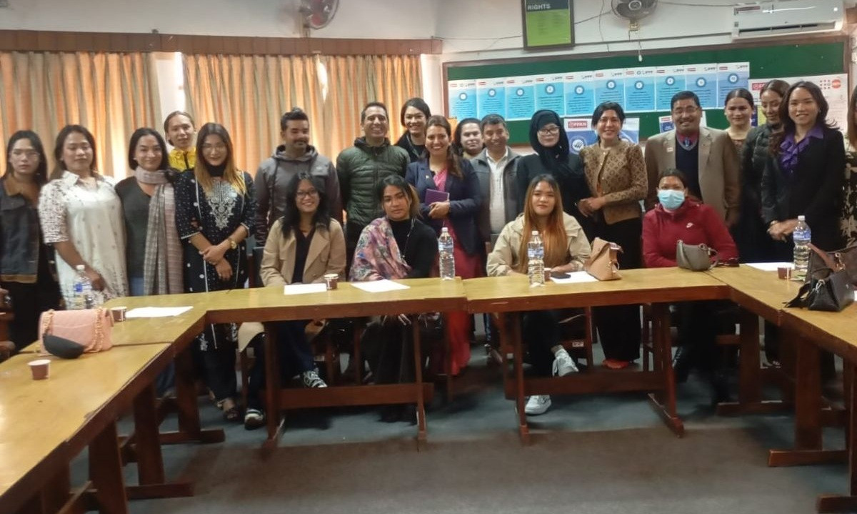 ‘अङ्ग परिवर्तनपछिको जटिलतालाई सम्बोधन गर्न माग अलग नीति चाहियो’