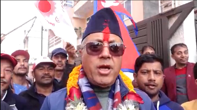 यसअघि निर्माण भएका पूर्वाधारमा गुणात्मक सुधार गर्छु : राजन भट्टराई