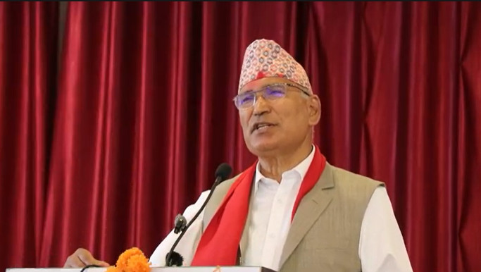विष्णु पौडेल भन्छन् : केही मिडियाका प्रक्षेपण गलत नियतसहित आएका छन्, हामी जित्दैछौँ