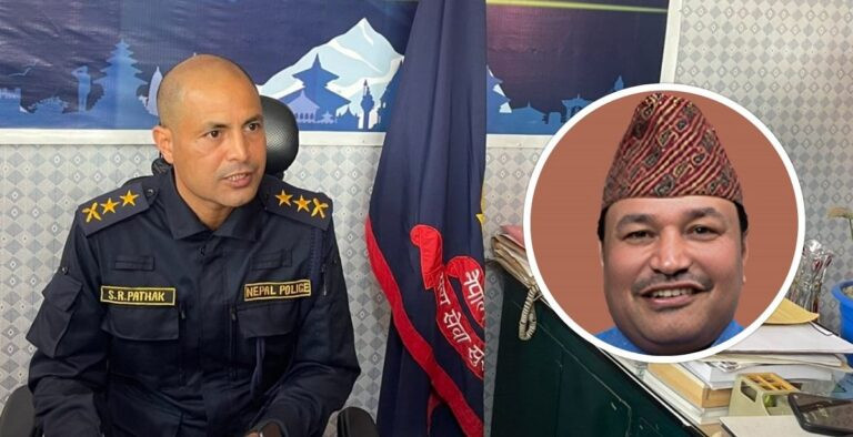 बमसहित प्रतिनिधिसभा उम्मेदवार पक्राउ परेपछि पर्सामा सुरक्षा सतर्कता कडाई