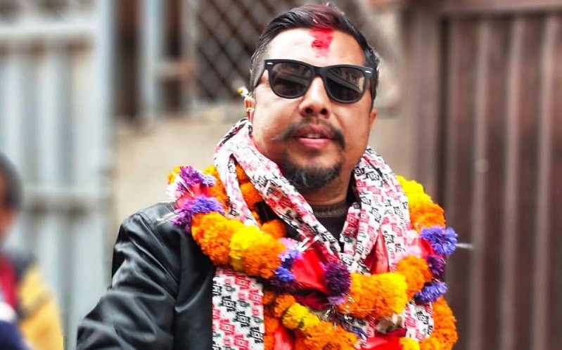 काठमाण्डाै–८ मा रास्वपाका विराजभक्त श्रेष्ठ २१ हजारभन्दा धेरै मतान्तरले विजयी