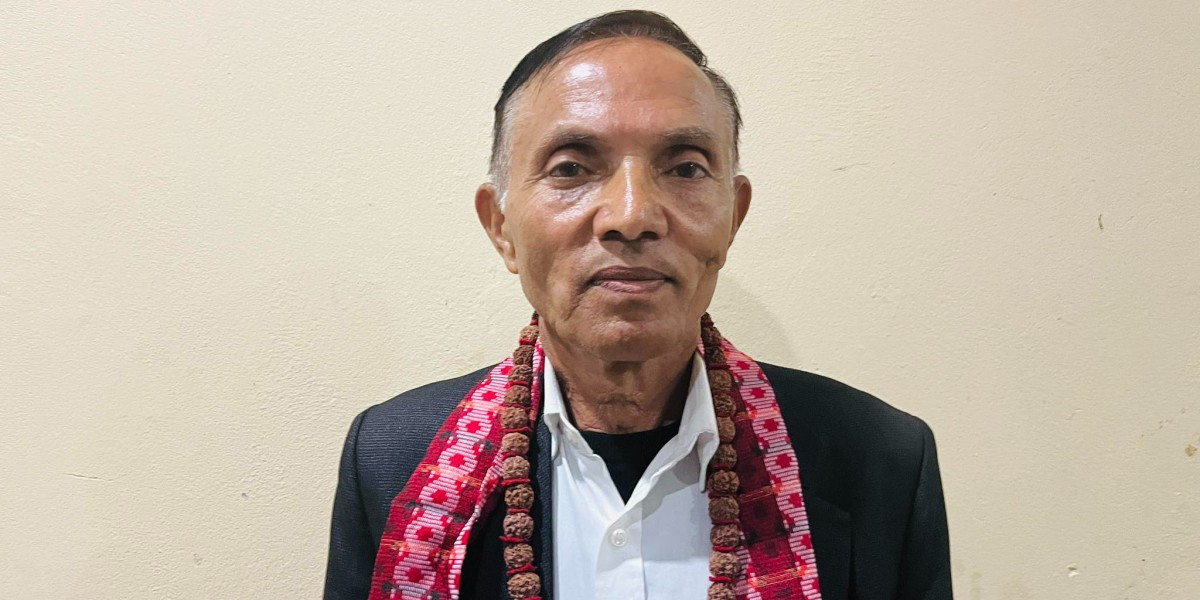 दाङ-१ मा रास्वपाका देवराज पाठक विजयी, कांग्रेसका सहमहामन्त्री चौधरी पराजित