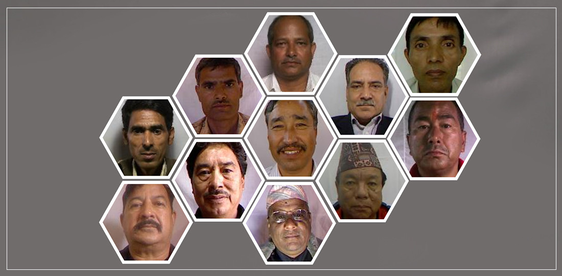 प्रत्यक्षतर्फ ६० वर्ष माथिका ११ जनाले जिते प्रतिनिधिसभा सदस्य, कुन दलका कति जना ?