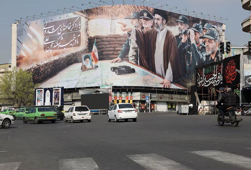 छिमेकी देशहरूमाथि आक्रमण नगर्न इरानलाई हमासको आग्रह