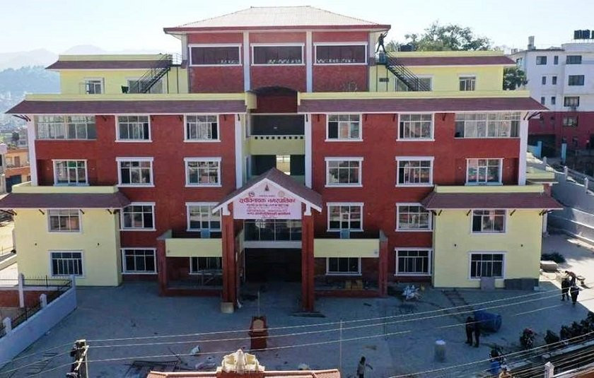 सूर्यविनायकमा ‘स्वास्थ्य र बुढ्यौलीका लागि सहारा परियोजना’ सुरु