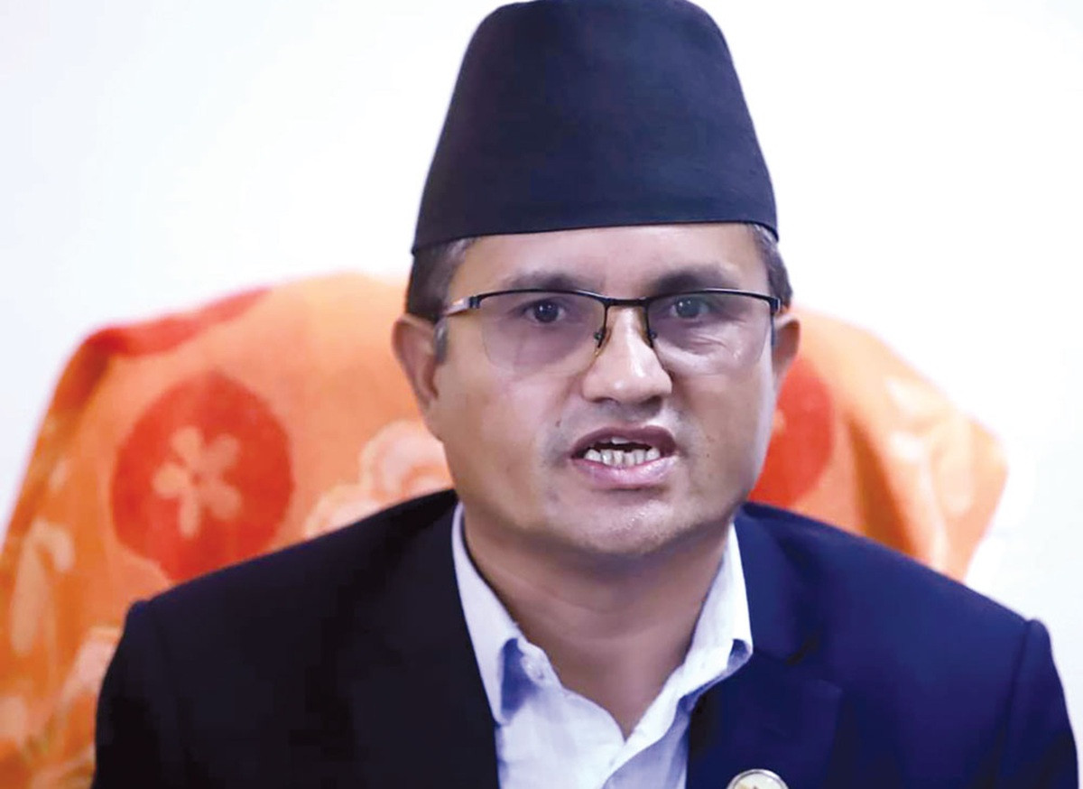 गगन थापाको राजीनामा प्रकरण ‘स्टन्ट र मिडिया ट्रायल’ जस्तो देखियो : सूर्य थापा