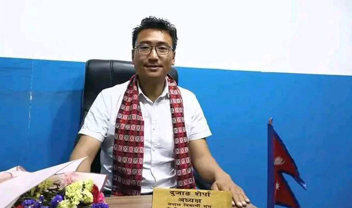 नेविसंघ अब कांग्रेसको भातृसंस्था नहुने, कार्यगत स्वायत्तता अपनाउने निर्णय