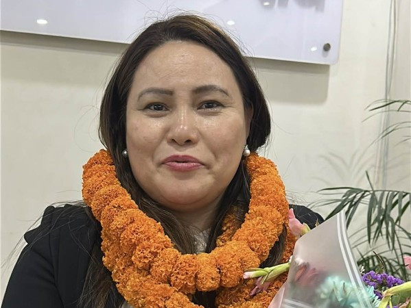 एनआरएनए उपाध्यक्षमा जुनु गुरुङ सर्वसम्मत