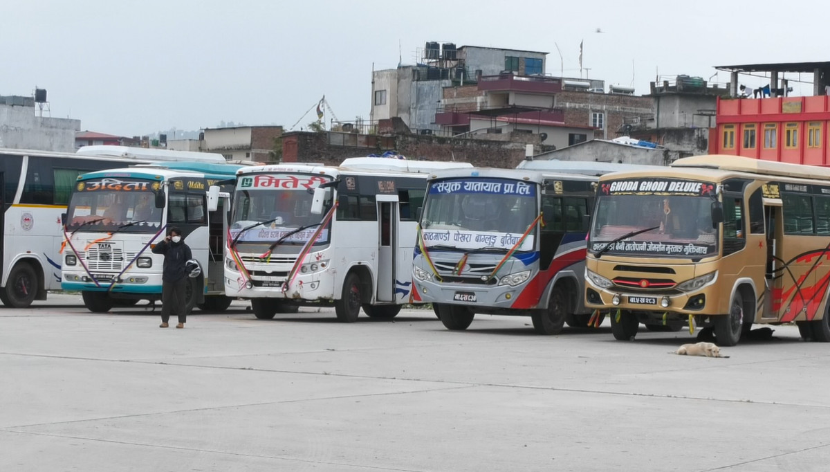 स्वः घोषणा गर्ने चेतावनीसहित तत्काल भाडा बढाउन व्यवसायीको माग