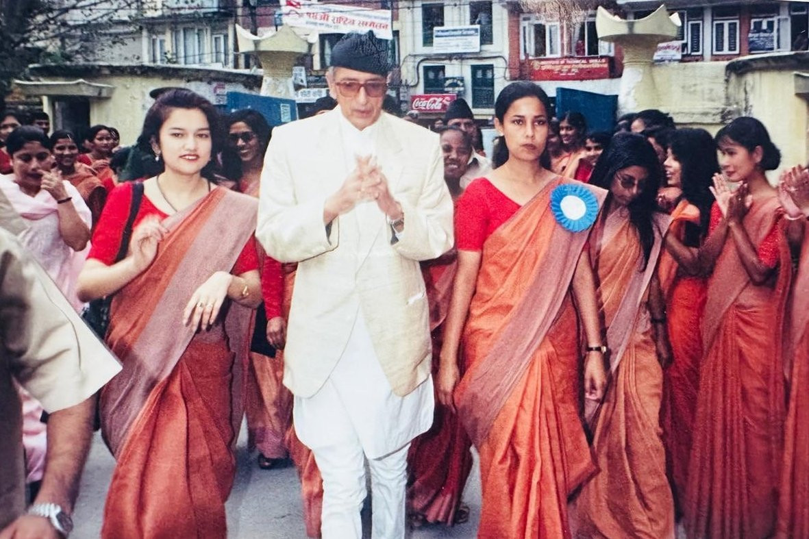 रीना उप्रेती : पद्मकन्याको स्ववियु सभापतिदेखि प्रतिनिधि सभा सदस्यसम्म