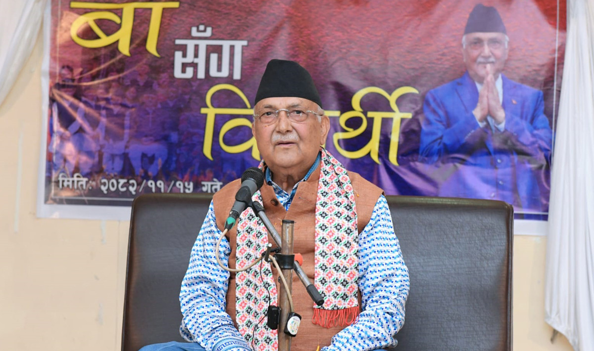 एमाले अध्यक्ष ओली अदालत नजाने : भर्चुअल हाजिर हुने