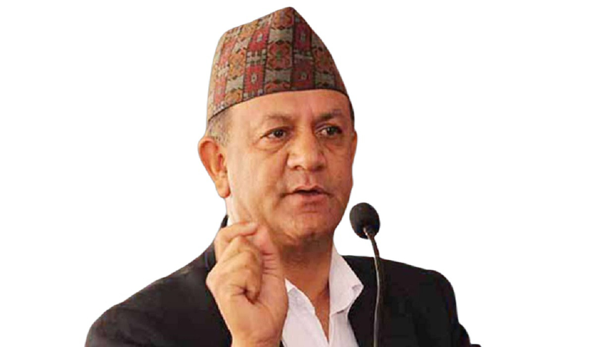 पूर्व महान्यायाधिवक्ता संग्रौला भन्छन, ‘पूर्वमन्त्री-प्रधानमन्त्री पक्राउ गर्दा पूर्वजानकारी गराएको भए राम्रो हुन्थ्यो’