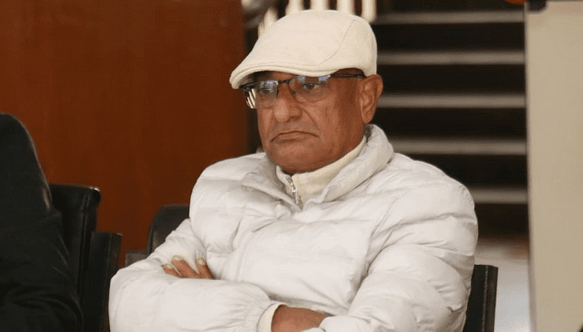 पूर्वगृहमन्त्री लेखकको रिहाइको मागमा सर्वोच्च अदालतले दियो कारण देखाऊ आदेश