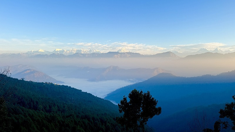 पहाडी तथा हिमाली क्षेत्रमा वर्षा र हिमपात तथा तराईमा हावाहुरीको सम्भावना