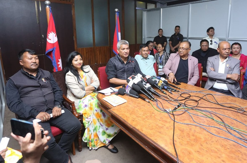 काठमाण्डौ महानगरद्वारा ‘जीवन्त र समृद्ध असन’ कार्यक्रमको शुरुआत, निःशुल्क ‘वाटर एटीएम’ पनि सञ्चालनमा