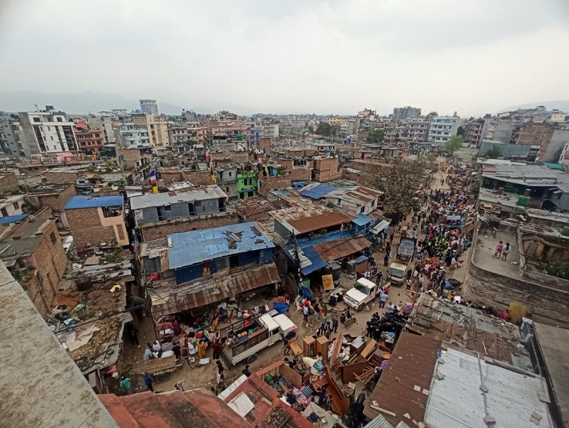 विपक्षी दलकाे संयुक्त बैठक : सुकुम्वासी बस्ती हटाउनेदेखि ट्रेड युनियन खारेजी गर्ने तयारीको विरोध