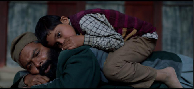 ‘रोल नं १’को टिजरमा गरिब परिवारको शैक्षिक बाध्यताको कथा