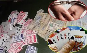 सीमावर्ती क्षेत्र ठूलो जूवा अखडा, पचासौं नेपालीहरू दैनिक जूवामा सहभागी