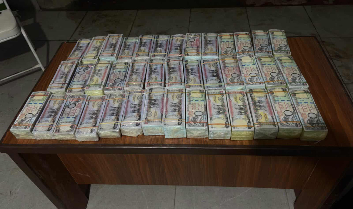 “मध्यरातको सेटिङ, व्यागभरि रकम र प्रहरी ठेक्काको खेल”
