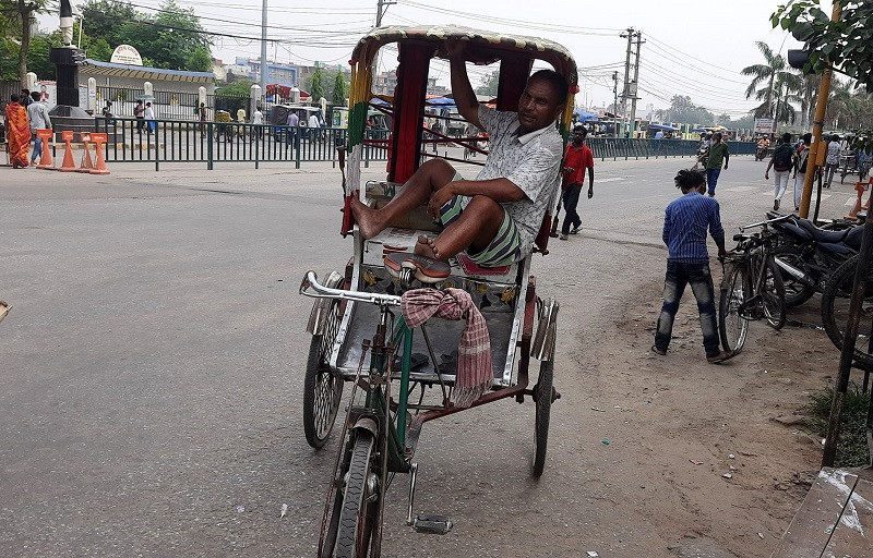 तराईमा तातो हावाको लहर