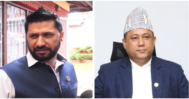 रास्वपा सभापति लामिछाने आज काठमाण्डौ फर्किने, परराष्ट्रमन्त्री खनाल दिल्ली जाने