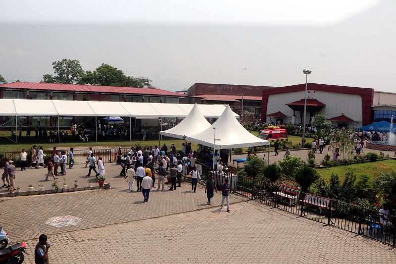 रास्वपा महाधिवेशनमा प्रस्तावक र समर्थक बस्नेहरू उम्मेदवार हुन नपाउने
