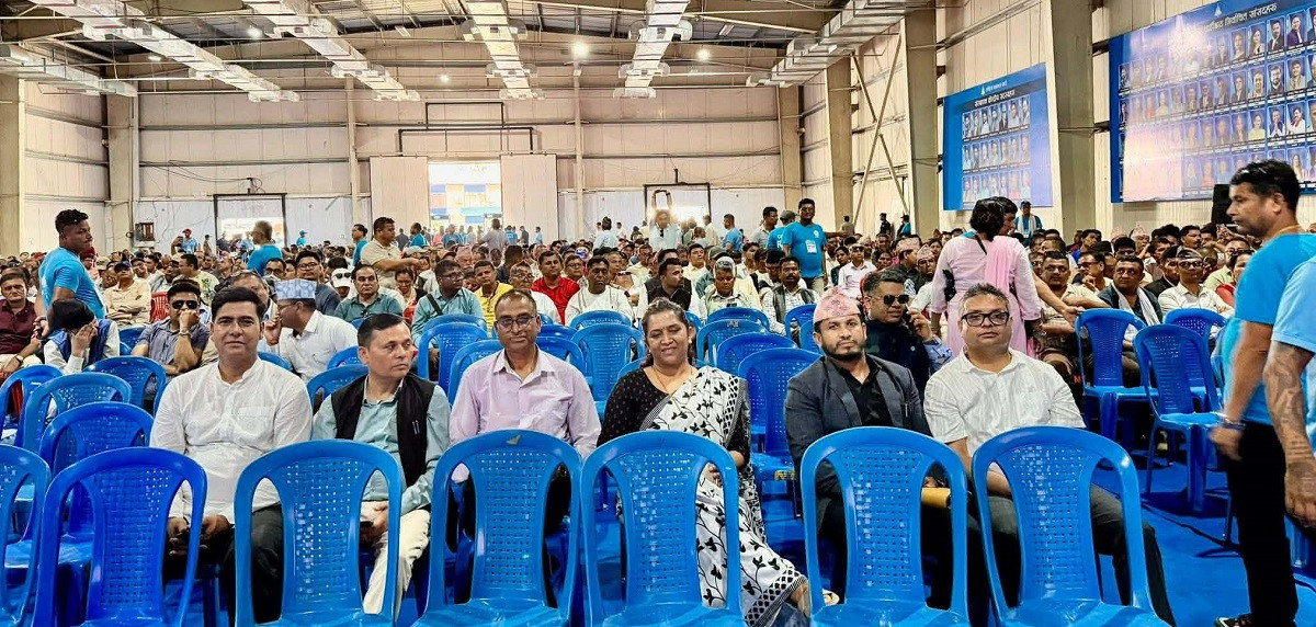 लामो प्रतीक्षापछि सुरु हुँदै रास्वपाको बन्दसत्र
