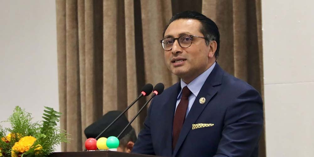 सरकारले ल्याएको चार अध्यादेश प्रतिस्थापन विधेयक प्रतिनिधि सभामा पेस