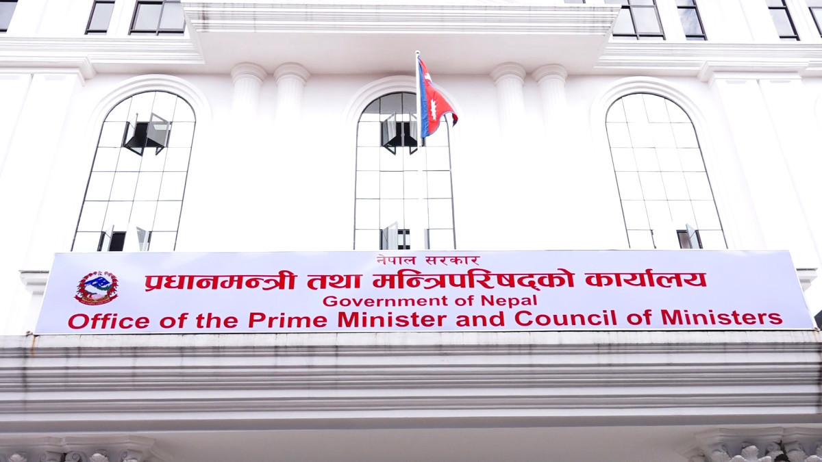 छ सचिवको सरूवा