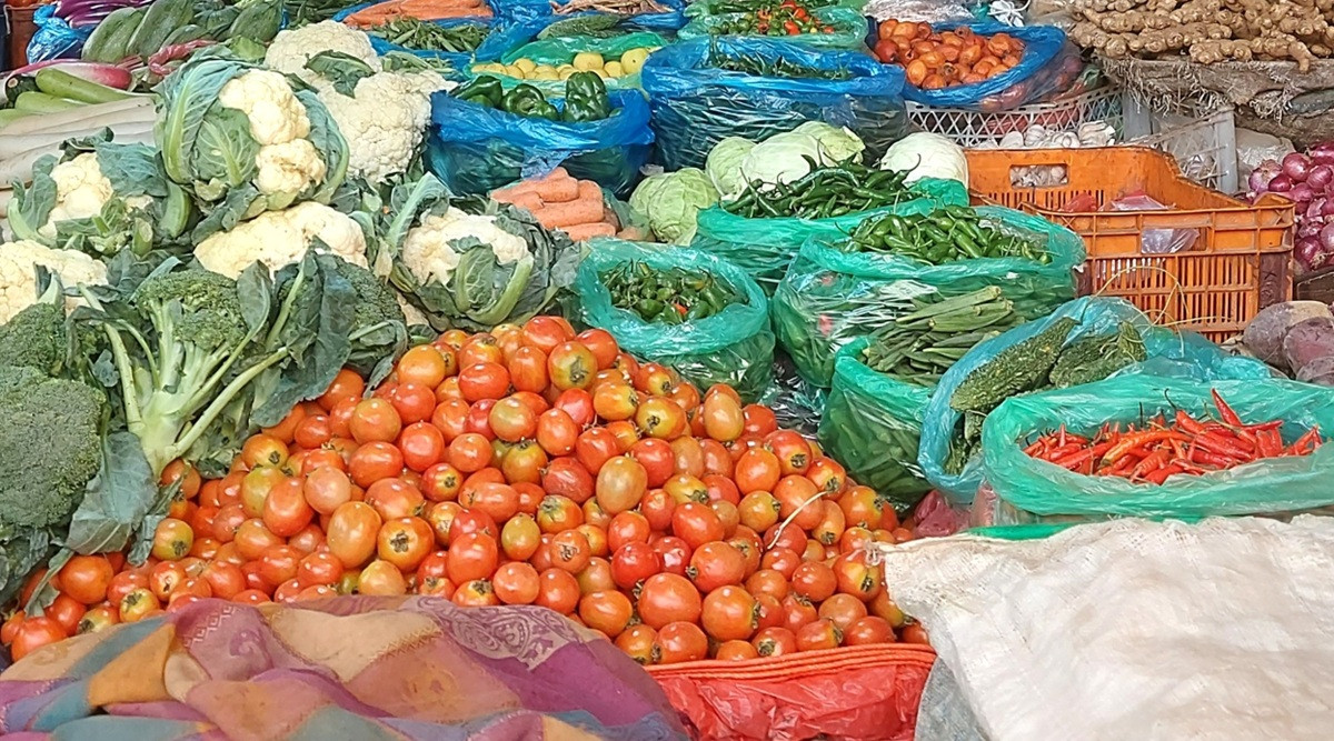 यस्तो छ आजको तरकारी तथा फलफूलको मुल्य