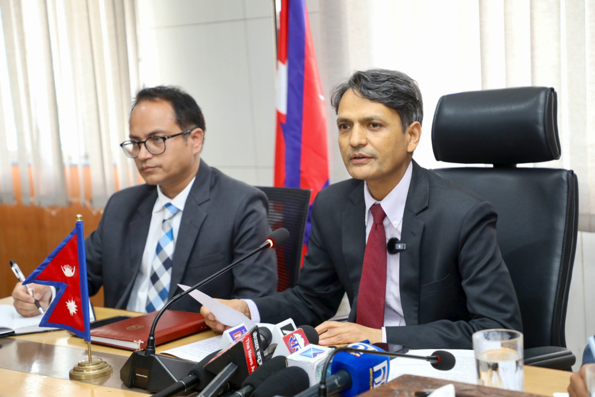 परराष्ट्रले भन्यो- अनलाइन स्क्यामिङ सेन्टरमा ठगीमा परेका ८६० जना नेपालीको उद्धार गर्‍यौँ