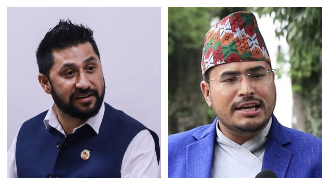 जुम्लाको स्याउको प्रचार गरेकोमा रविलाई धन्यवाद, आयातित स्याउ रोक्न ज्ञानेन्द्र शाहीको अपिल