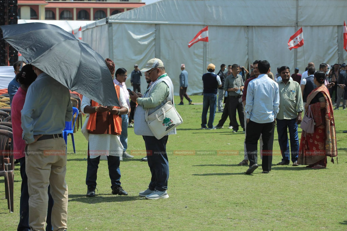 कांग्रेसमा सभापतिको उम्मेदवारी दस्तुर ४० हजार, बाँकी पदमा कति ?