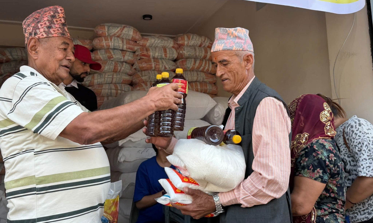 सुपथ मुल्य पसलबाट २३ लाखको सामान बिक्री