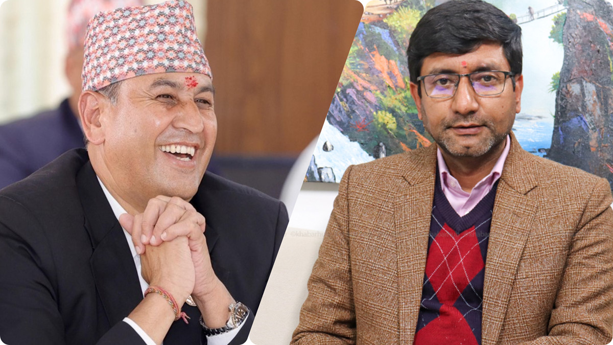 कांग्रेस सहमहामन्त्री खुलामा २३९० मत गन्दा रामहरि र अजयबाबुको अग्रता कायमै