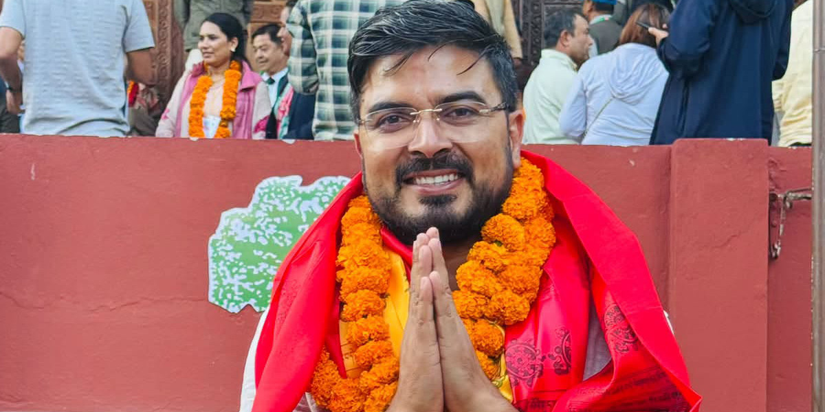 सचिन तिमल्सेना कांग्रेस केन्द्रीय सदस्य निर्वाचित